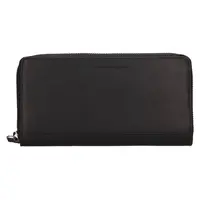 Dámská kožená peněženka The Chesterfield Brand Marika - černá