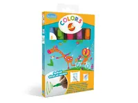 Tekuté kriedy na okná a zrkadlá