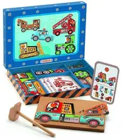 Zatĺkačka – dopravné prostriedky