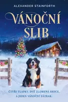 Vánoční slib - Alexander Stainforth - e-kniha