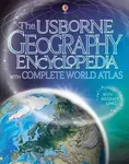 The Usborne Geography Encyclopedia - Zbyněk Válka, Gillian Doherty