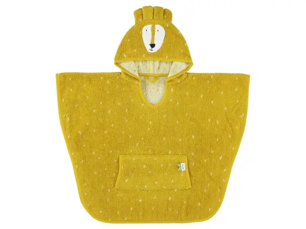 Detské pončo Mrs. Lion