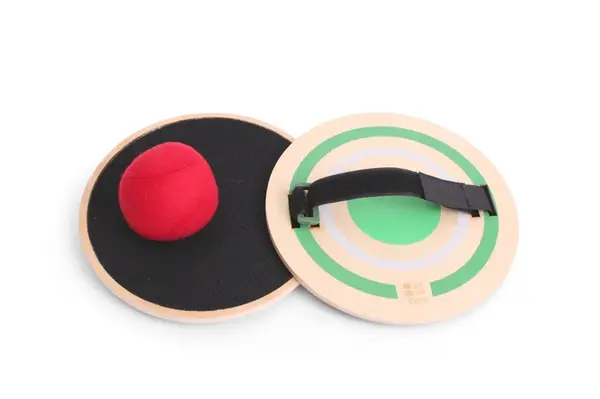 Chytanie loptičiek lapačom