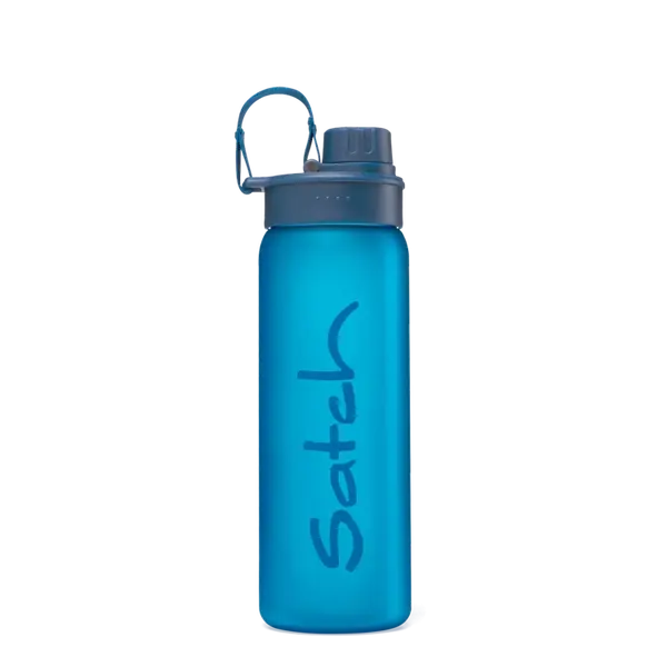Športová fľaša Satch, 650 ml – Blue