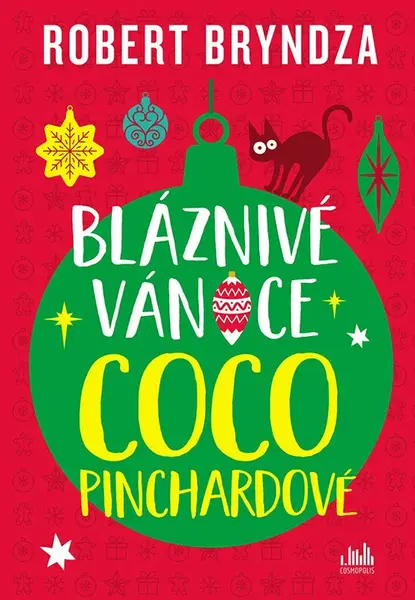 Bláznivé Vánoce Coco Pinchardové, Bryndza Robert