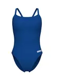 ARENA Jednodielne plavky 'TEAM CHALLENGE SOLID'  kráľovská modrá / biela