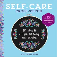 Self-Care Cross-Stitch - Stephanie Rohr