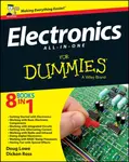 Electronics All-in-One For Dummies, UK Edition - Doug Lowe, Dickon Ross
