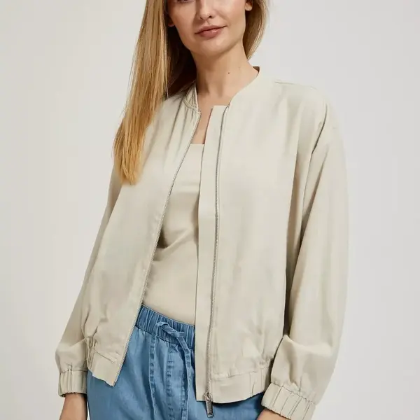 Marisse Women's Jacket L-Ku-4314 L.Beige