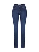 MAC Džínsy 'Angela'  modrá denim