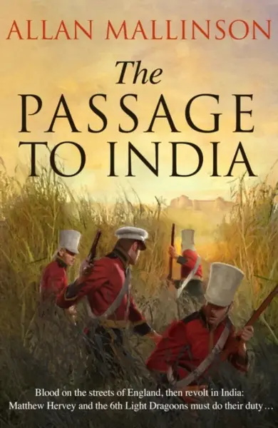 The Passage to India - Allan Mallinson