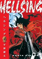 Hellsing Volume 4 (Second Edition) - Duane Johnson, Kohta Hirano