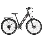 PIXAR Cruiser Electric Bike 250W 36V 12.8Ah 25km/h Black