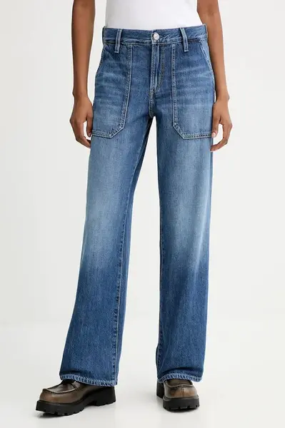 Džíny G-Star Judee Carpenter Loose