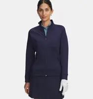 Dámská mikina Under Armour Drive Pro Hybrid FZ