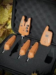 Flacarp sada signalizátorů x8+rx8 3+1 speciální edice podzim 2025 - oranžová