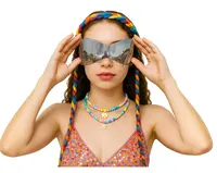 Party okuliare Back to the future