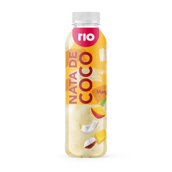Rio Nata de coco mango