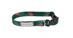Amiplay Obojek nastavitelný BeHappy Jungle | Obojky pro psy - XL