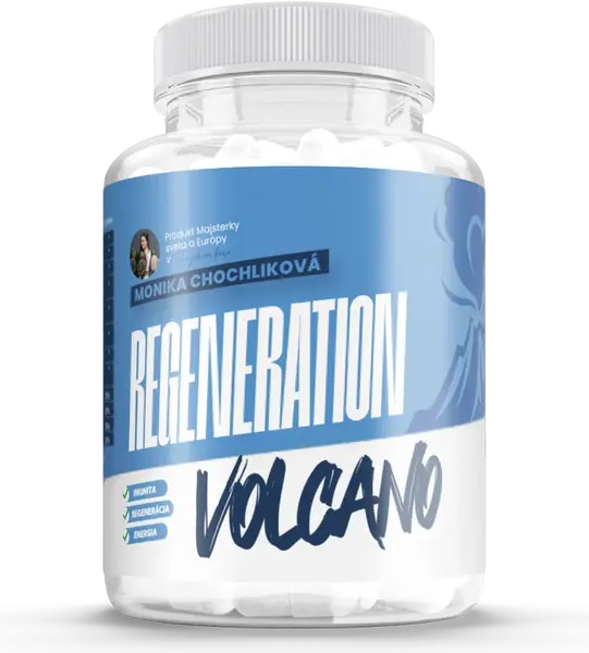 Volcano Regenerácia