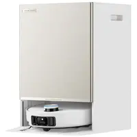 Dreame Matrix10 Ultra White - Robotický vysavač s mopem