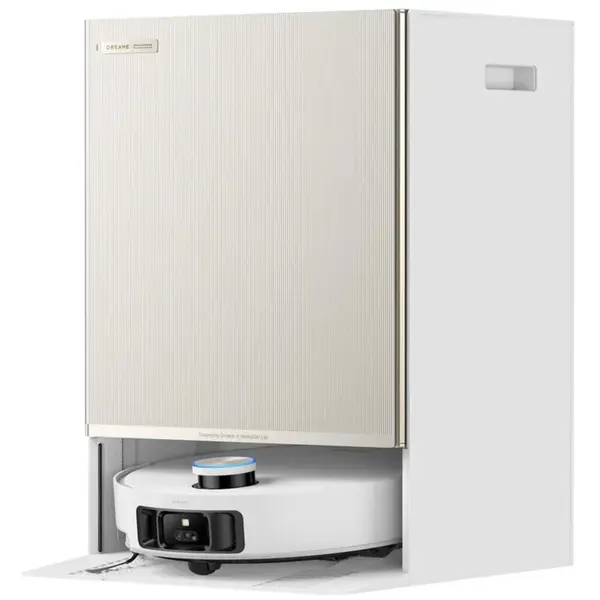 Dreame Matrix10 Ultra White - Robotický vysavač s mopem