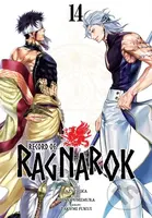 Record of Ragnarok, Vol. 14 - Shinya Umemura, Takumi Fukui - kniha z kategorie Komiksy