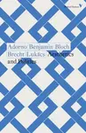 Aesthetics and Politics - Brecht Bertolt, Walter Benjamin, Ernst Bloch, György Lukács, Theodor Adorno