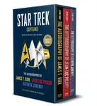 Star Trek Captains - The Autobiographies - Una McCormacková, David A. Goodman