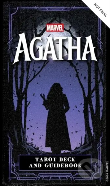 Agatha All Along Tarot Deck and Guidebook - Andrea Hannah