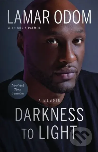 Darkness to Light (A Memoir) - Chris Palmer, Lamar Odom - kniha z kategorie Životopisy, reportáže a myšlenky