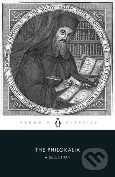 The Philokalia (A Selection) - Anonymous Anonymous - kniha z kategorie Beletrie