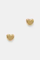 Pozlacené náušnice EDBLAD Barley 124082