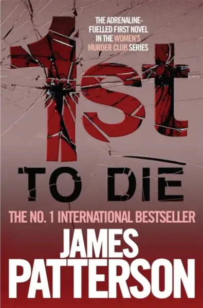 1st to Die - James Patterson