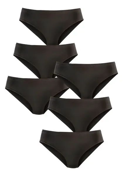 PETITE FLEUR Nohavičky  čierna