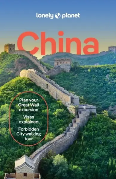 China - Mayhew Bradley, O'Malley Thomas, Lonely Planet, Simon Richmond, Joe Bindloss, Piera Chen, Jade Bremner, Robert Isenberg, Marco Ferrarese, Chri