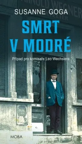 Smrt v modré (Defekt) - Susanne Goga