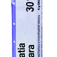 Boiron IGNATIA AMARA CH30 granule 4 g