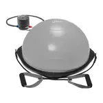 Lifefit BALANCNI PODLOZKA 58cm,stribr