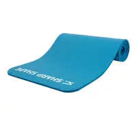 SharpShape Podložka na cvičení modrá