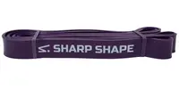 SharpShape Odporová guma 29 mm fialová