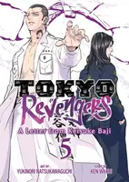 Tokyo Revengers: A Letter from Keisuke Baji Vol. 5 - Ken Wakui