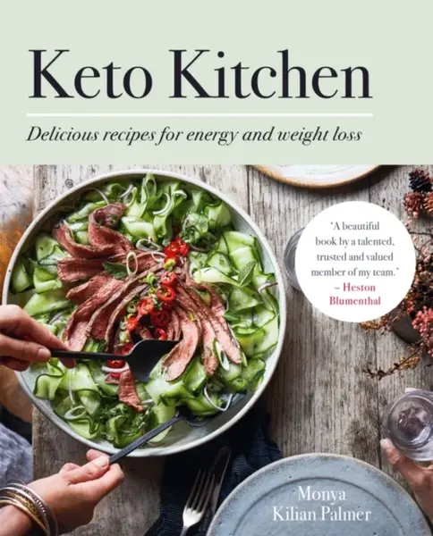 Keto Kitchen - Monya Kilian Palmer
