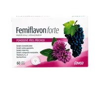Favea Femiflavon forte 60 tablet