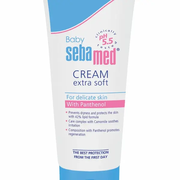 Sebamed Dětský krém extra jemný 200 ml