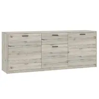 Komoda Modo 3D1S FSC mix credit