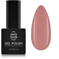 NaniNails NANI Professional gelový lak na nehty odstín Terracotta Rose 6 ml