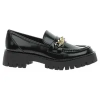 Dámské mokasiny Guess FLTALMELE14-BLACK 37