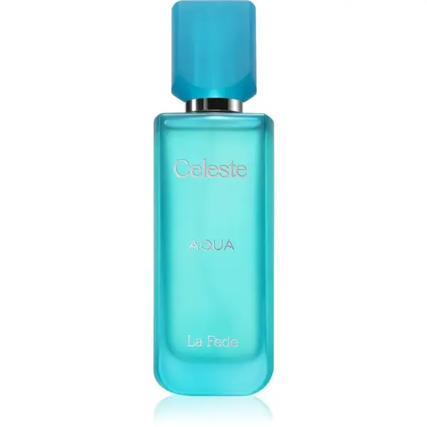 La Fede Celeste Aqua parfémovaná voda unisex 100 ml