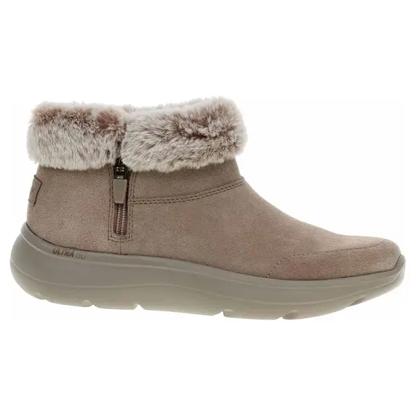 Skechers On-the-GO Encore - Snow-Capped dark taupe 39